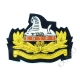 The Gloucestershire Regiment Deluxe Blazer Badge